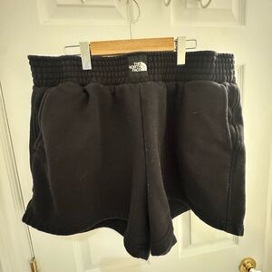 The North Face Fleece Shorts